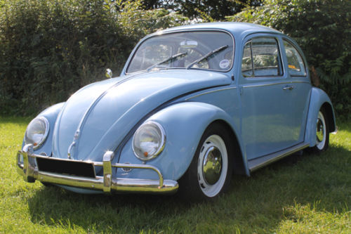 1967 Volkswagen Beetle 1200 3