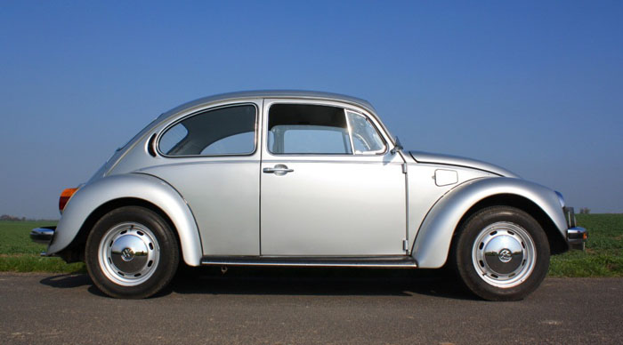 1978 vw beetle no.300 of 300 3