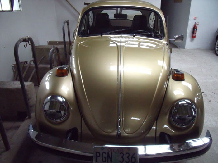 1974 classic volkswagen vw sun bug beetle limited edition 1