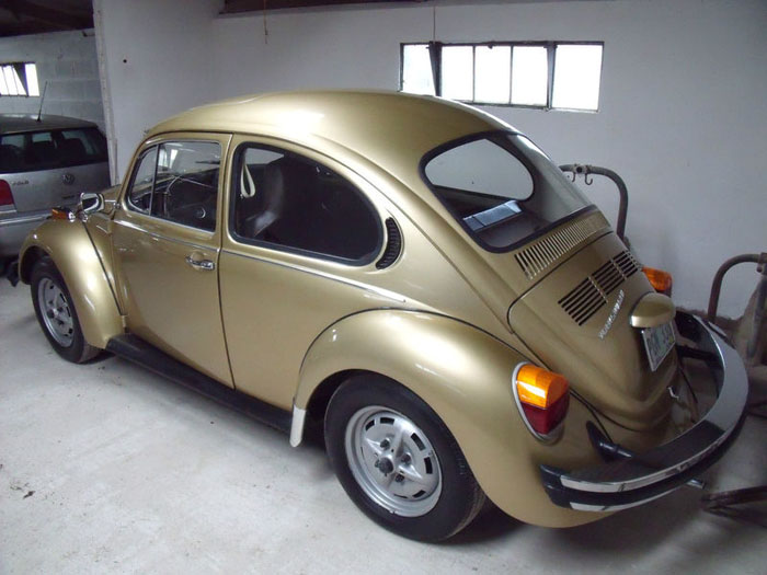 1974 classic volkswagen vw sun bug beetle limited edition 2