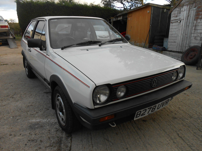 1985 Volkswagen Polo 1.3 S Coupe 1