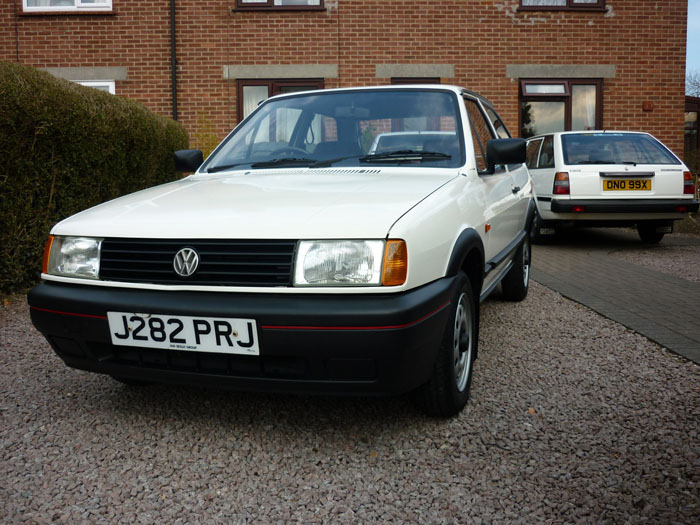1992 Volkswagen Polo CL 1